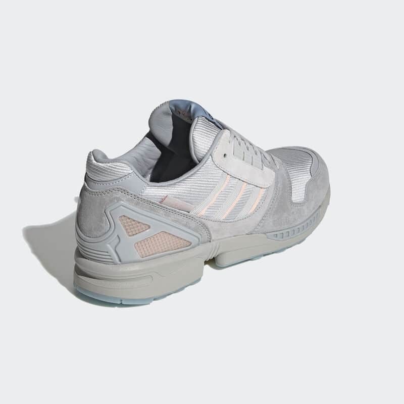 adidas ZX 8000 Kirschblütenallee Pack Grey | FU7311 | Grailify